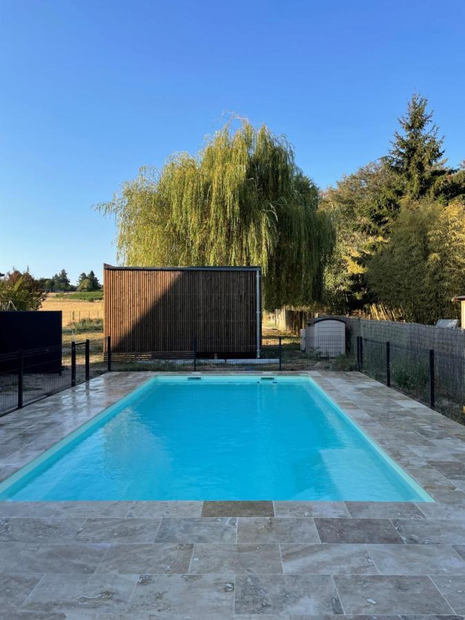 Grille Kub Villa Amboise Exterior photo